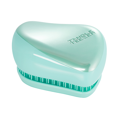 TANGLE TEEZER  COMPACT STYLER  Matte Chrome. TANGLE TEEZER  COMPACT STYLER  Matte Chrome.